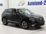 Volkswagen Tiguan 4M Highline RLine-Pano.-LED-ACC-360-20"LM - Volkswagen Tiguan: Vollleder, Beheizbares Lenkrad