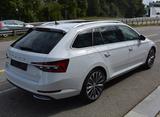 Skoda Superb Combi 2.0 TSI 4X4 DSG Laurin&Klement VOLL - Skoda: Laurin