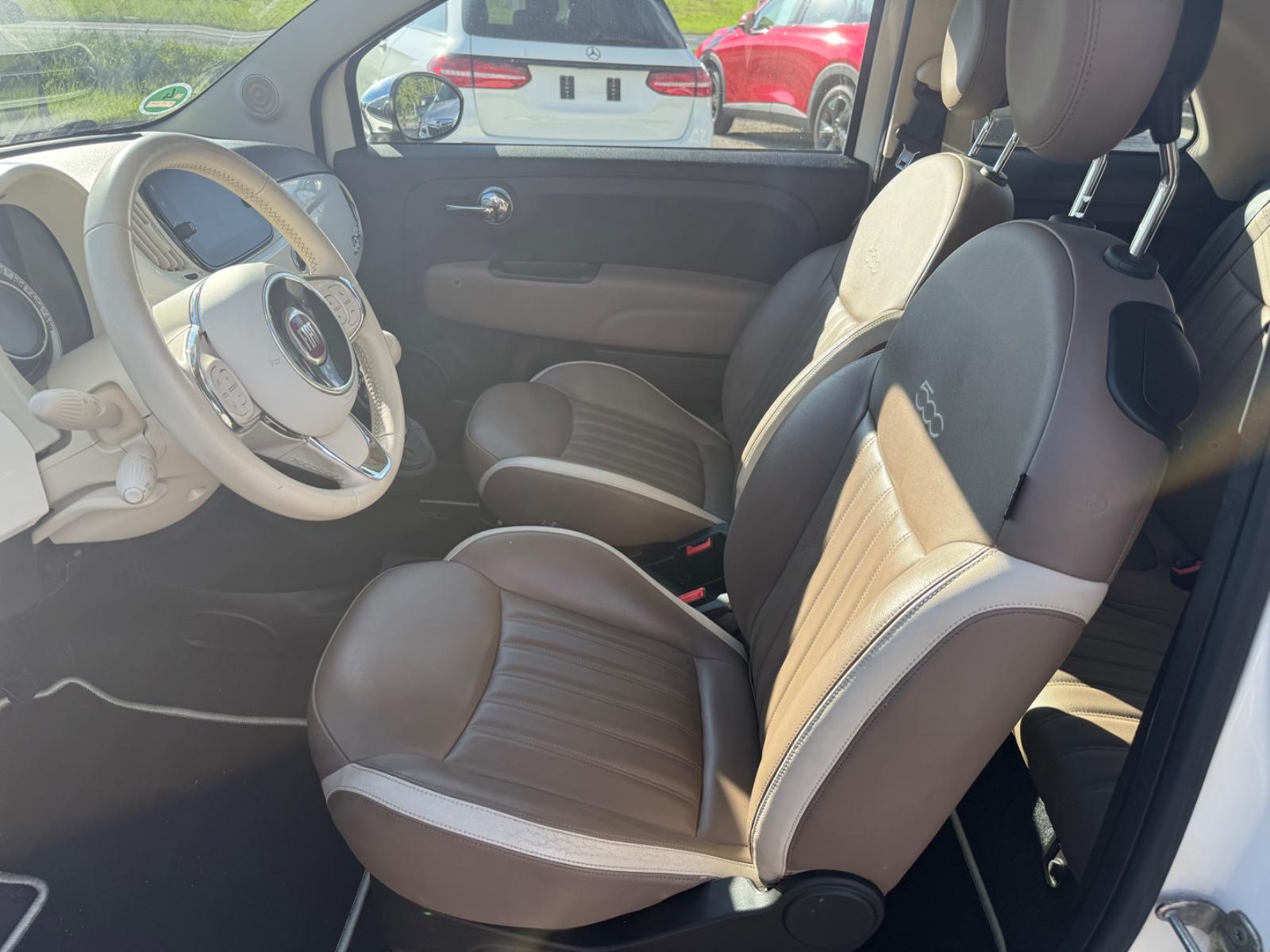 Fiat 500 Lounge
