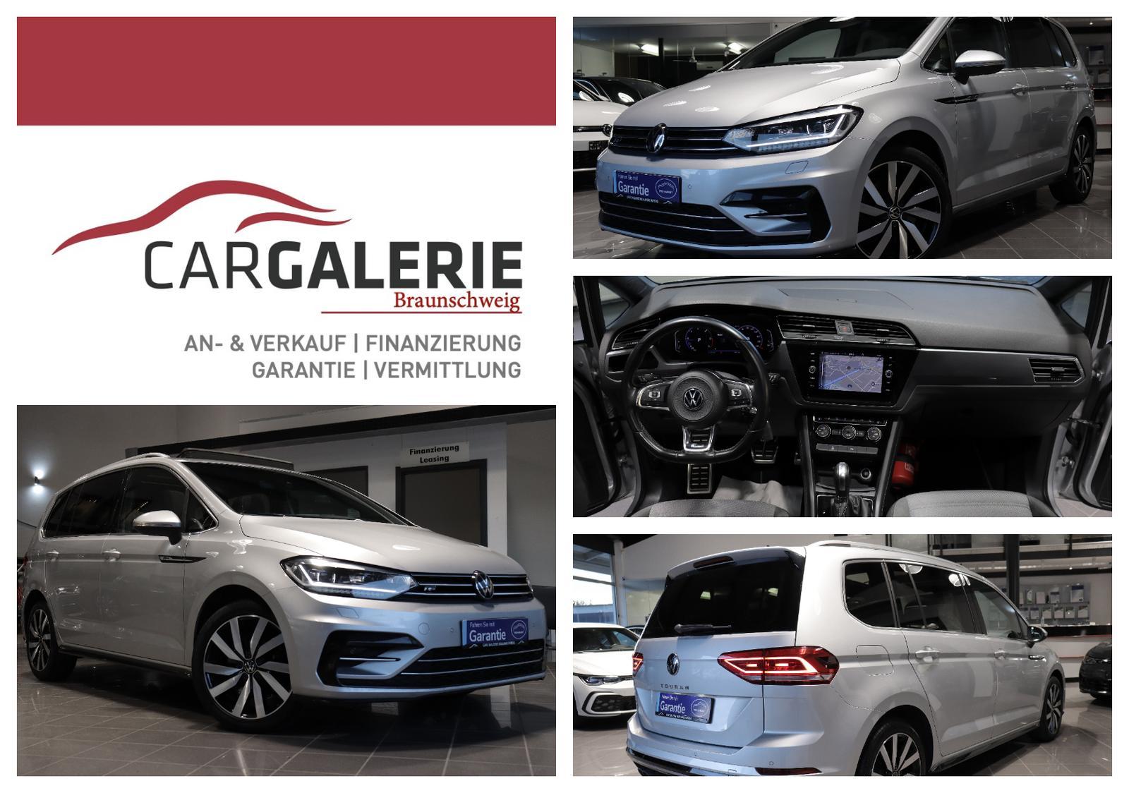 Volkswagen Touran 2.0 TDI Highline* R-LINE*PANO*VIRTUAL*AHK