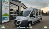 Globecar Roadscout R Fiat Ducato 2.HAND#NAVI#AHK#SAT-TV - Globecar Kastenwagen