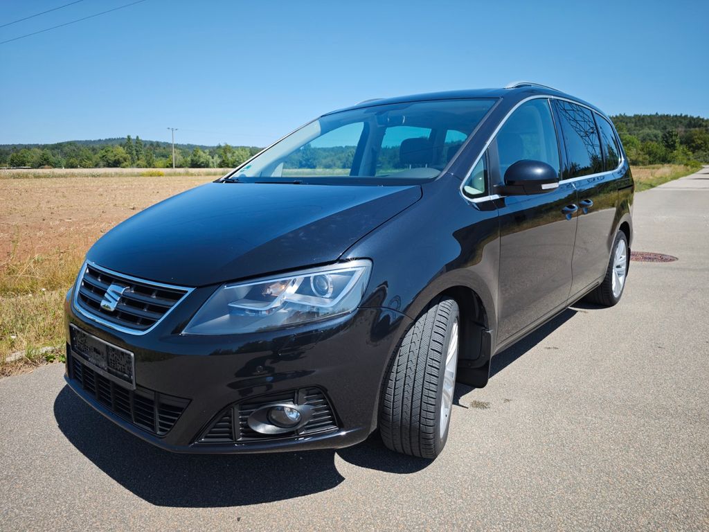 Image of Seat Alhambra