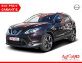 Nissan Qashqai 1.2 DIG-T 360° DAB Navi Klimaaut. USB - Nissan Qashqai Gebrauchtwagen