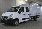Renault Master DoKa L3H1 4X4 Oberaigner Untersetzung AHK - Renault Master l4h3