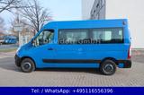 Opel Movano F3500 / Klima / Rampe / 7 Sitze / Nr. 244 - Opel Movano in Hannover