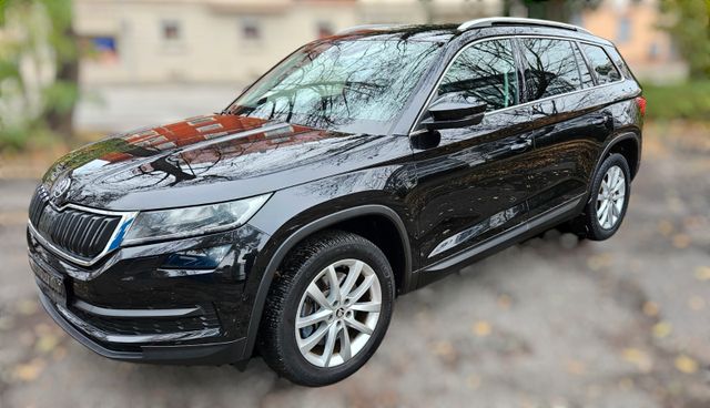 Skoda Kodiaq 2.0 TSI DSG 4x4 Style Style