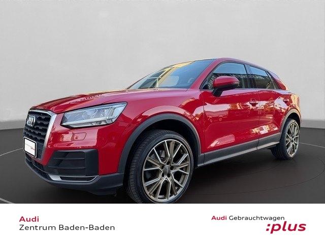 Audi Q2 1.4 TFSI *AHK*NAVI*PANO*LED*PDC*SH* Virtual P