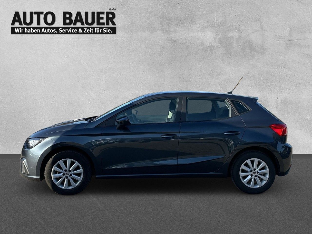 Fahrzeugabbildung SEAT Ibiza Style 1.0 TSI 95 PS 5-Gang