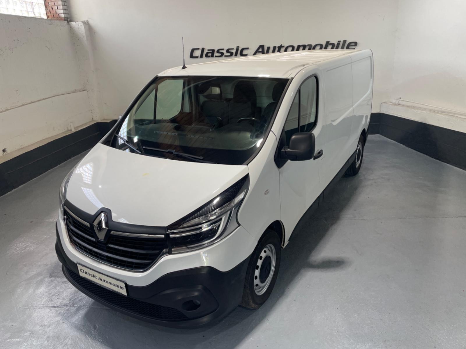 Renault Trafic Kasten L2H1 3,0t Komfort
