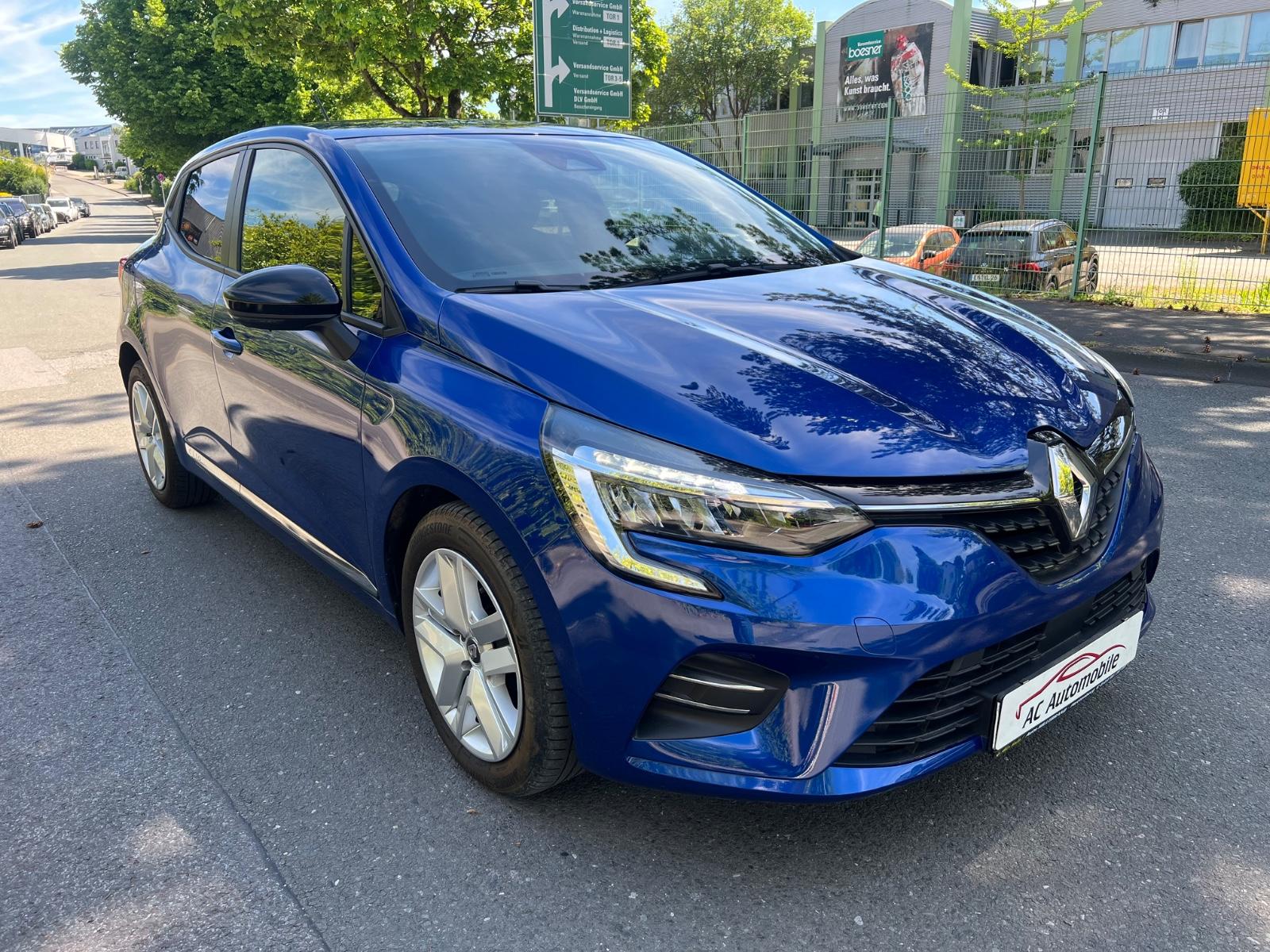 Renault Clio V Zen*Navi*Sitzheizung*LED*PDC*