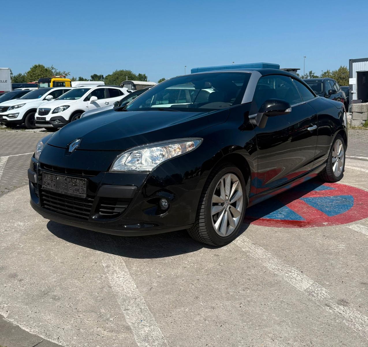 Renault Megane III Coupe / Cabrio Dynamique