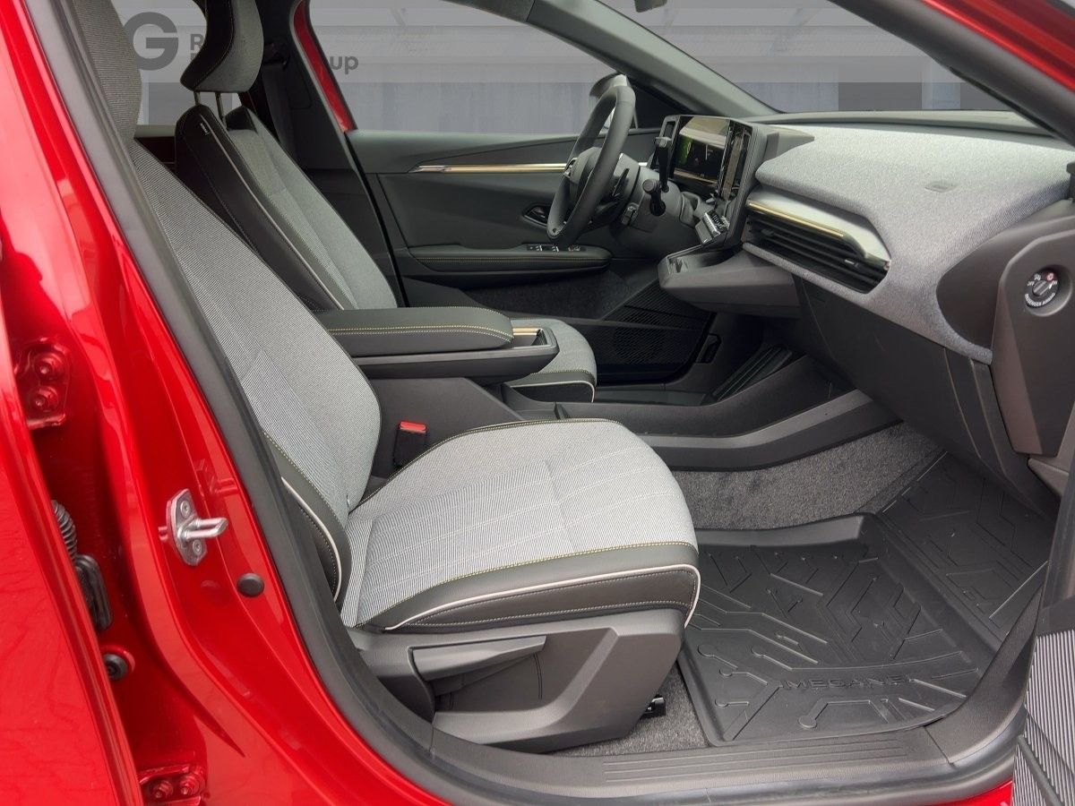 Renault Megane E-TECH - Bild 8