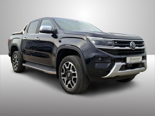 AMAROK 3.0 TDI 4MOTION DOUBLE CAP