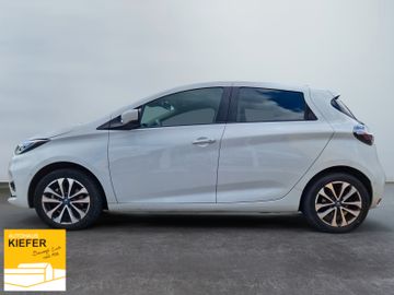 Renault ZOE Intens R135 Z.E. 50 Batteriemiete CCS BOSE