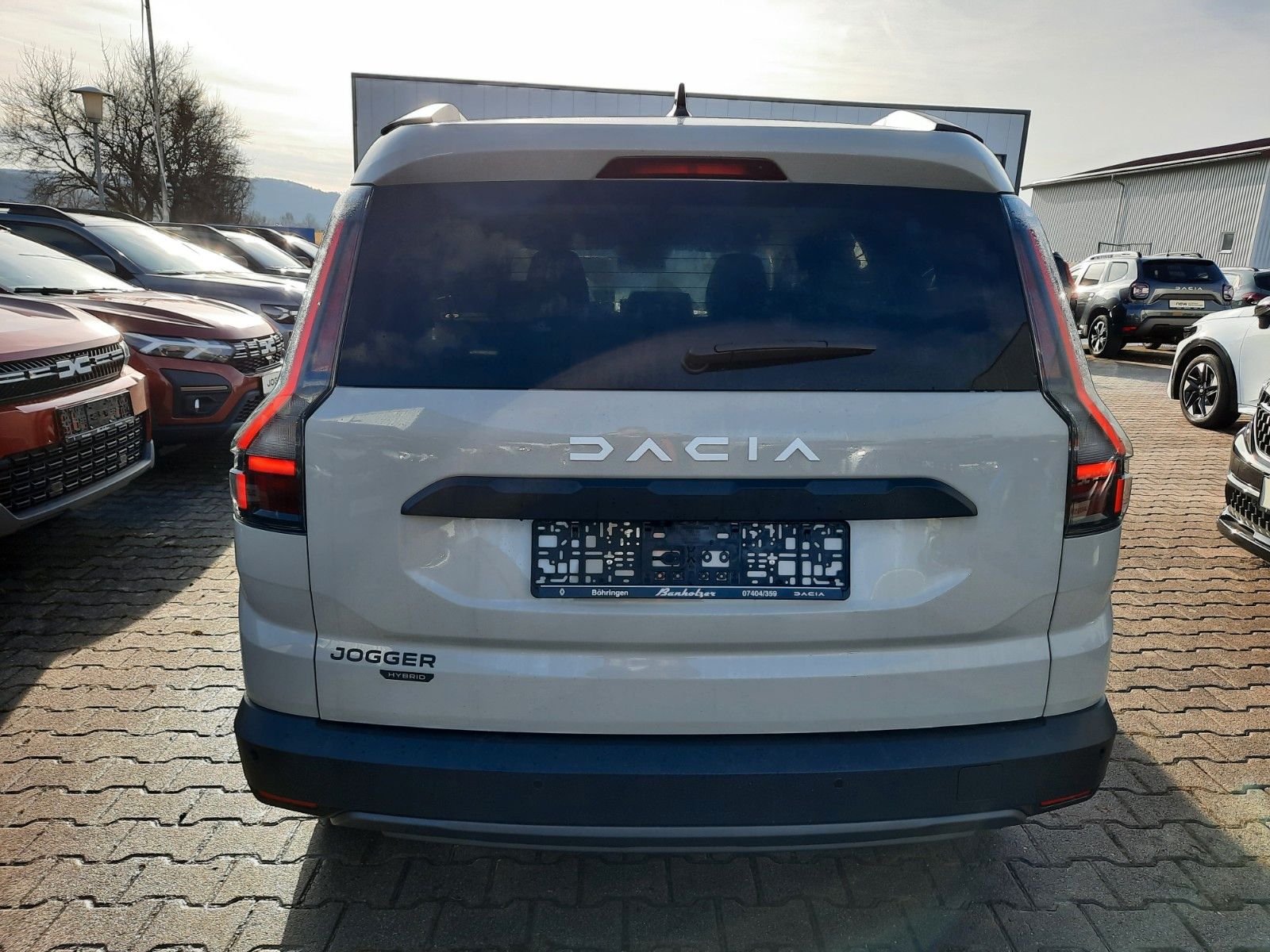Dacia Jogger - Bild 5