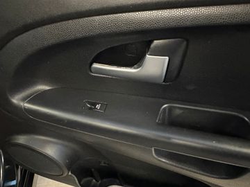 Kia Venga Platinum Edition