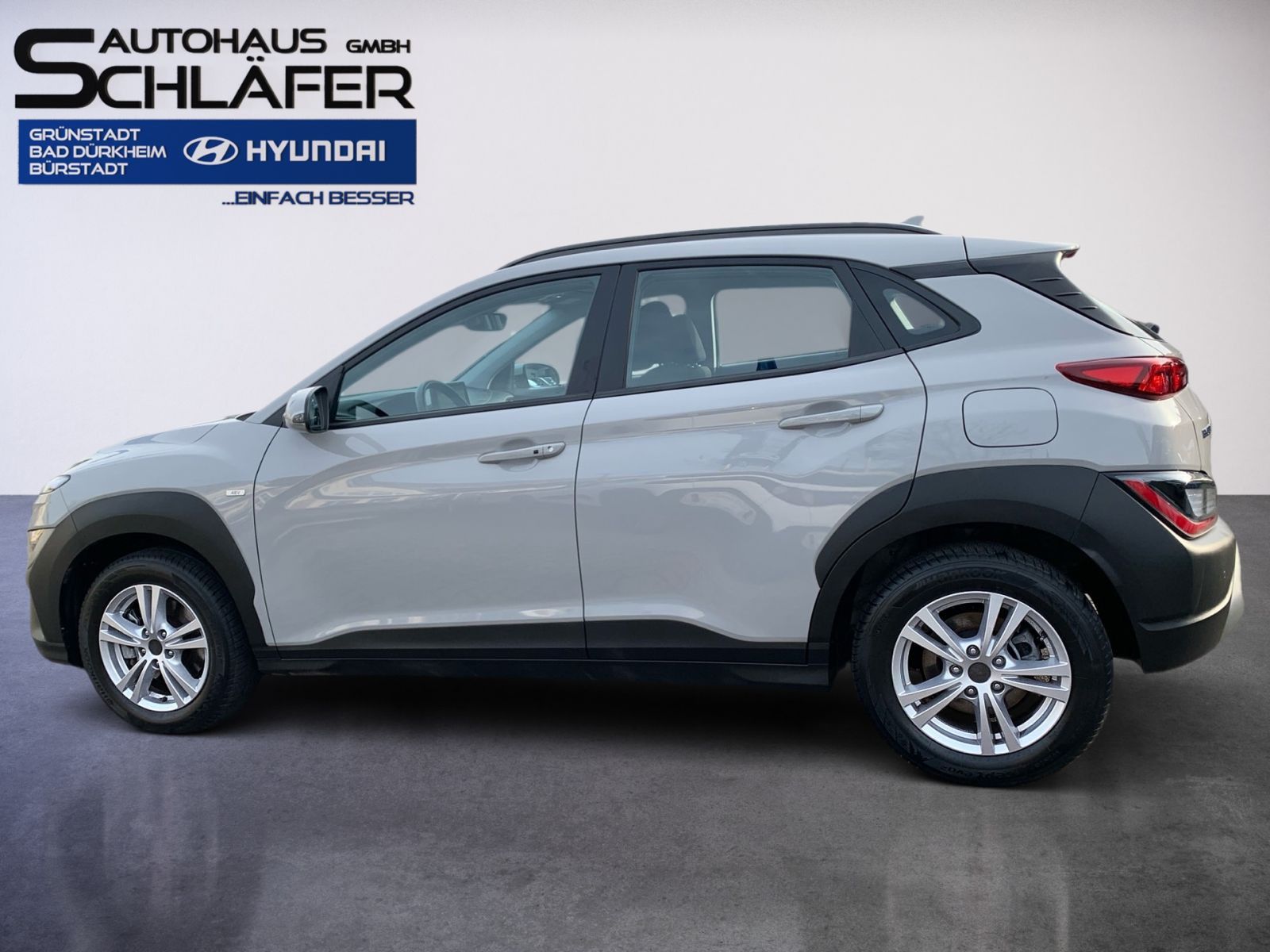 Fahrzeugabbildung Hyundai KONA 1.0 T-GDI Trend Mild-Hybrid Navi 1Hd