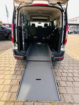 Ford Grand Tourneo Connect*ROLLSTUHLRAMPE*KLIMA*NAVI` - Ford Tourneo Connect: Grand