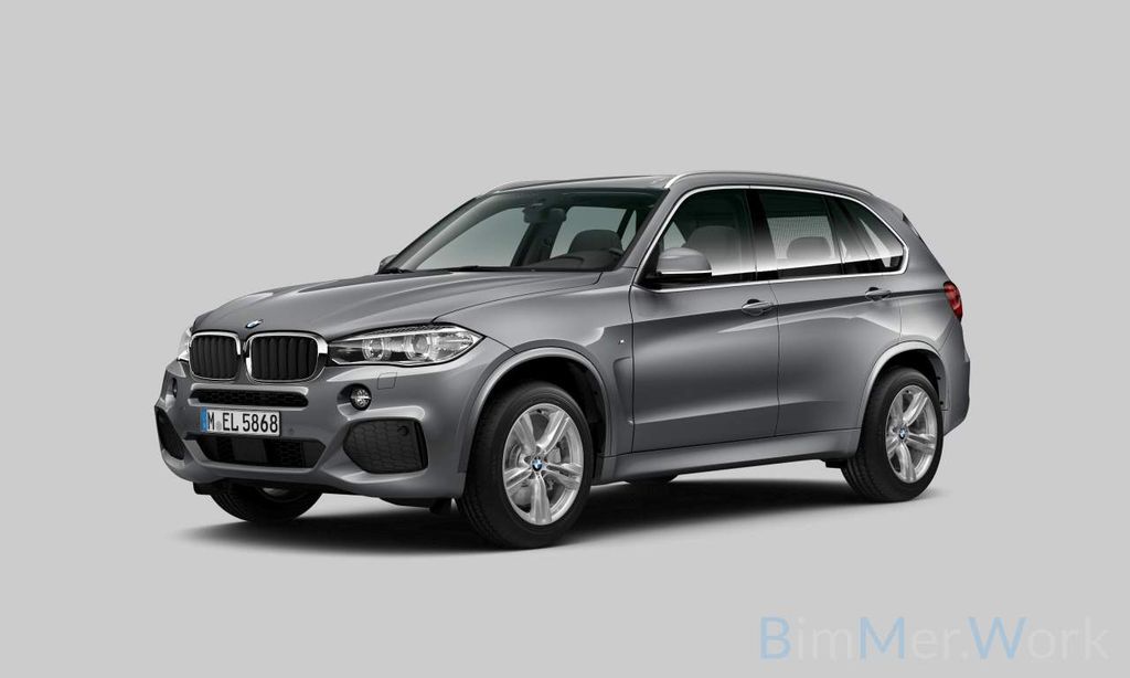 Image of BMW X5