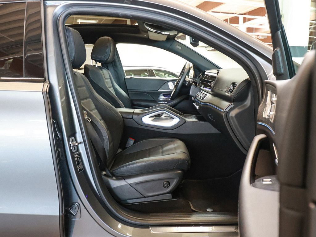 Mercedes-Benz GLE 450 d 4M Coupé AMG Sport Premium NIGHT AHK foto 4