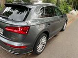 Audi Q5 2.0 TFSI S tronic quattro - - gebrauchte Audi Q5 aus dem Jahr 2019