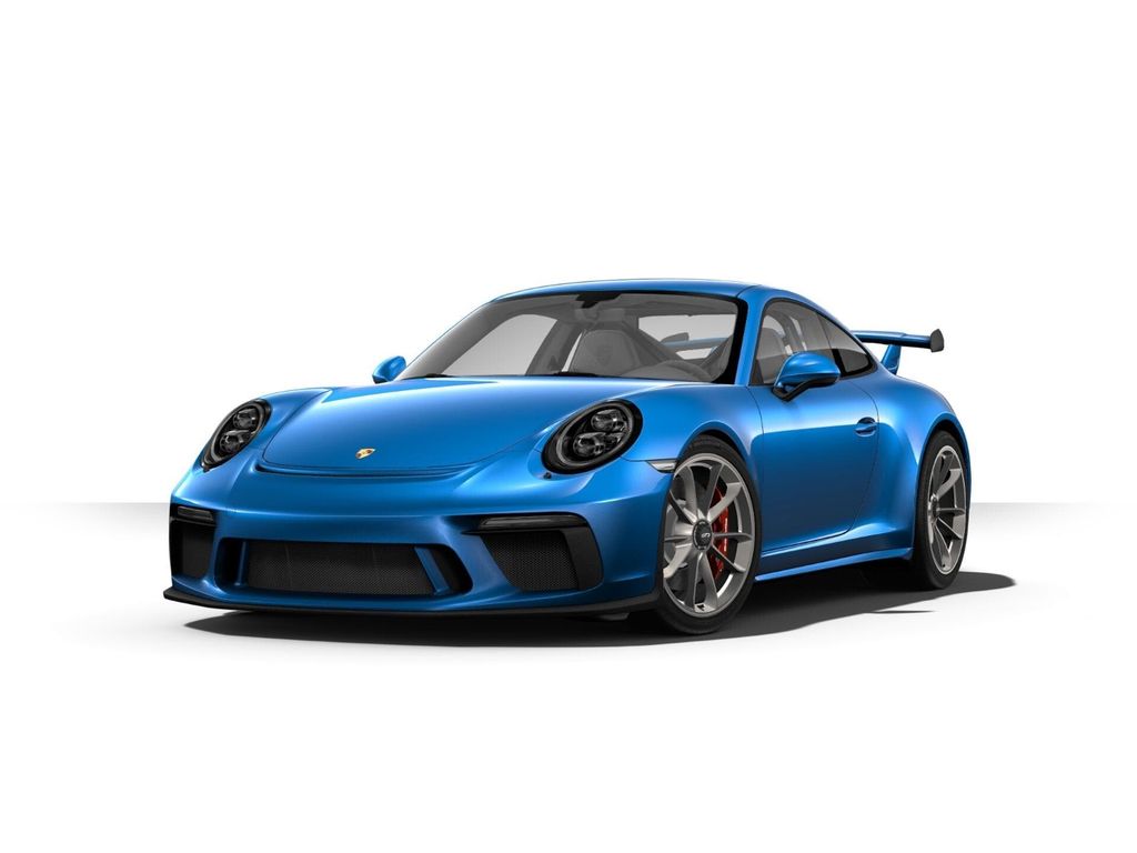 Image of Porsche 991