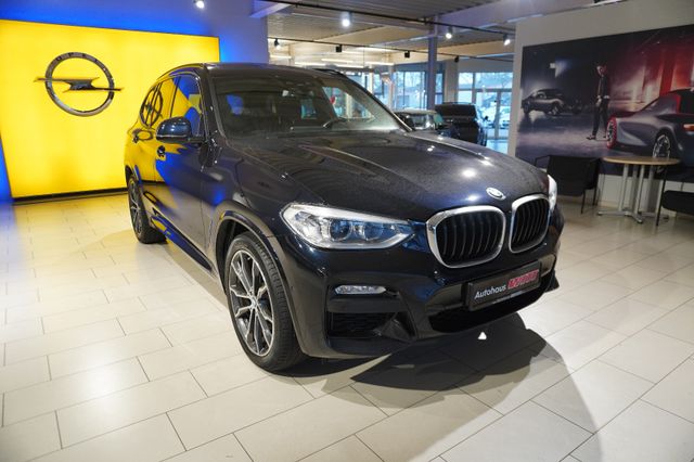 BMW X3 xDrive20 i M Sportpaket*Glasdach*Head-UP*1.Ha