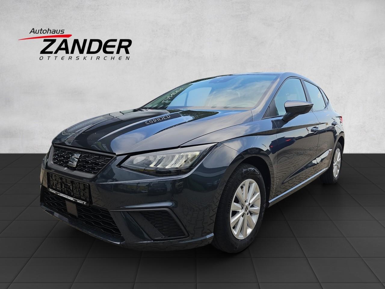 Seat Ibiza Style Smart-Link,LED,Tempomat