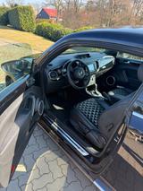 Volkswagen Beetle Design Automatik Fender - Volkswagen Beetle mit Benzin-Antrieb: Limousine, Automatik