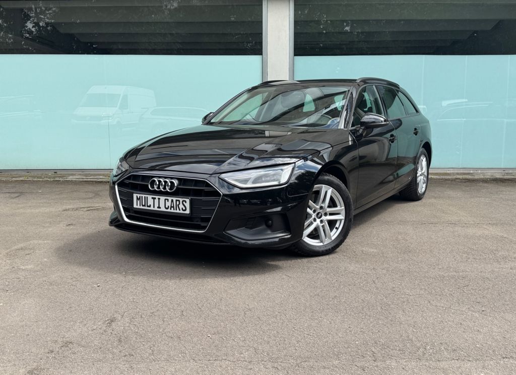 Image of Audi A4