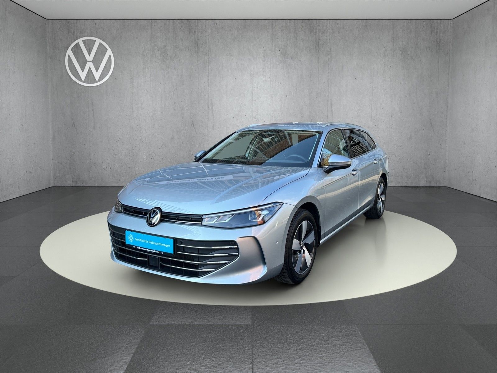 Volkswagen Passat Variant 1.5 eTSI Business DSG foto 2