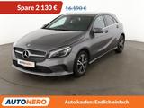 Mercedes-Benz A 180 Urban*LED*TEMPO*PDC*SHZ*KLIMA*GARANTIE* - Mercedes-Benz A 180 mit Benzin-Antrieb: Limousine