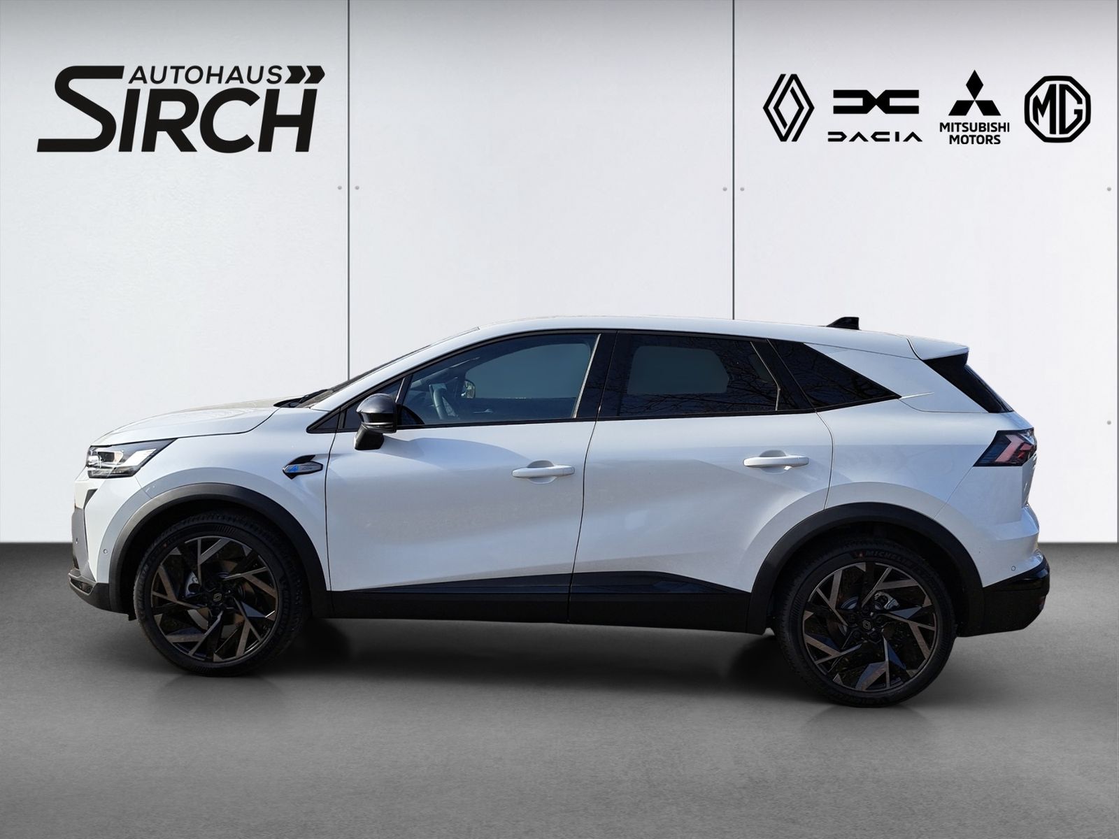 Renault Symbioz Esprit Alpine Mild Hybrid 140 EDC imagem 2