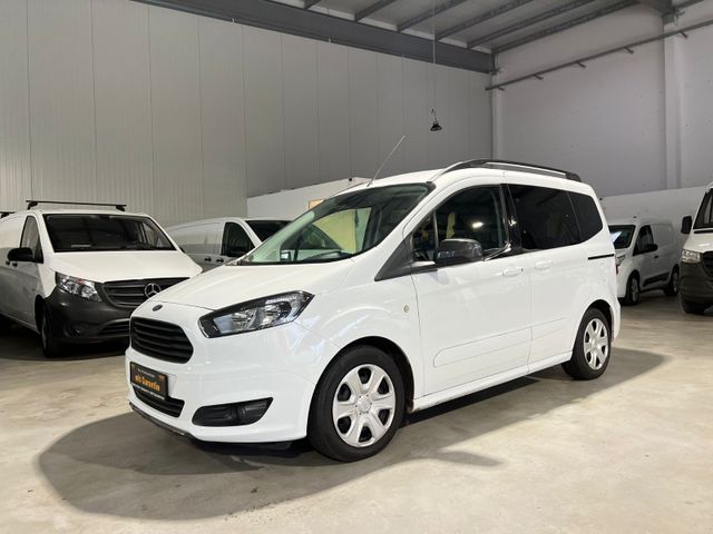 Ford Tourneo Courier 1.0L*93.500KM*KLIMA*R.CAM*5-SITZ