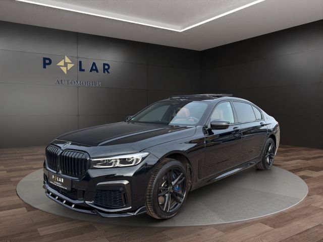BMW 750Li xDrive HUD/Skylounge/H&K/Massage/Luftf.