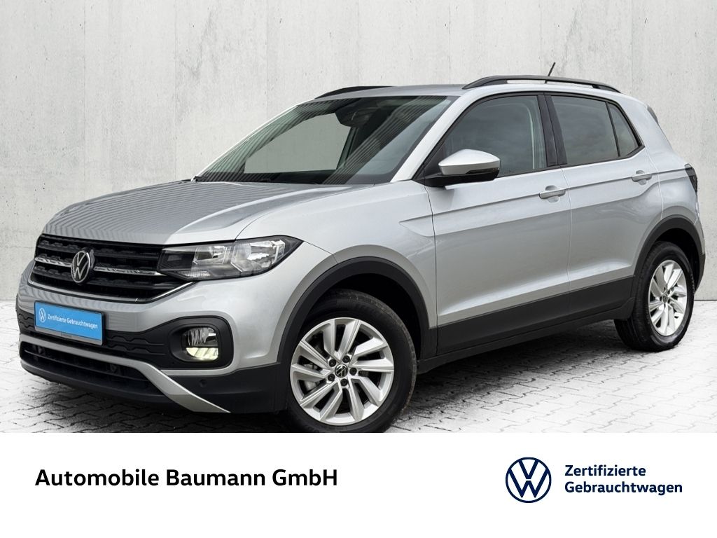 T-Cross 1.0 TSI Life *APP*ACC*PDC*