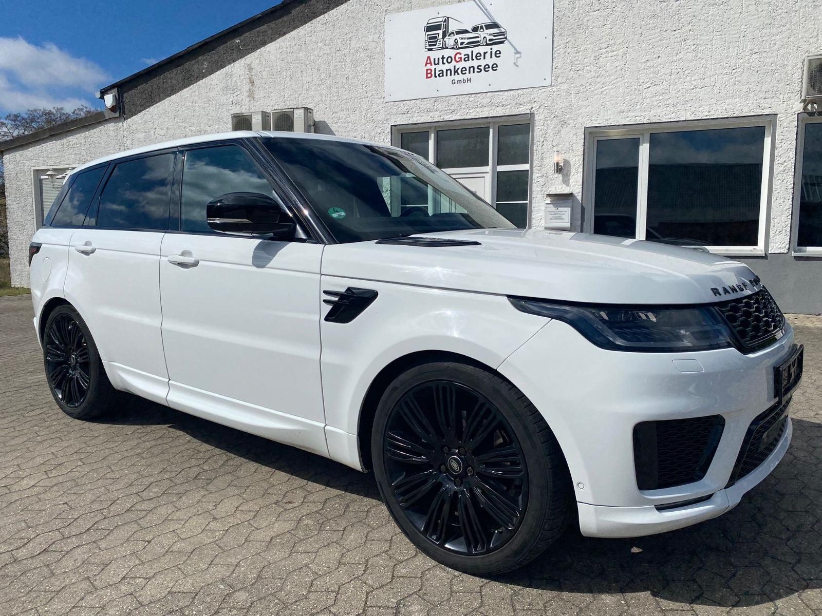 Land Rover Range Rover Sport HSE Dynamic AHK*Keyless*Pano