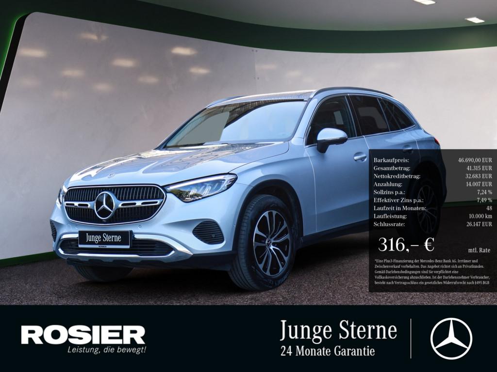 Mercedes-Benz GLC 220 d 4M Avantgarde Advanced AHK Distr. LED