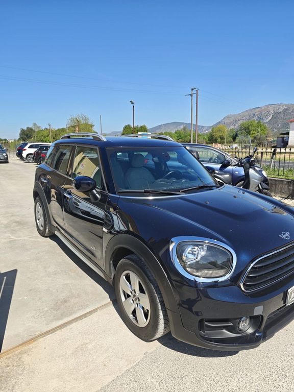 Image of MINI Countryman D (Cooper)