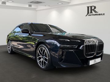 BMW 740 - 1