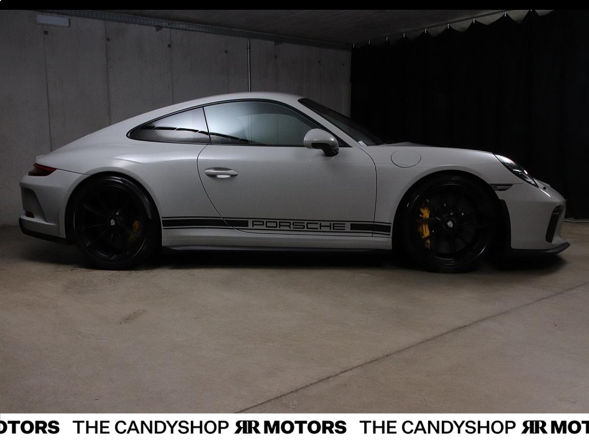 Porsche 911 GT3 Touring *Kreide*Keramik*Lift*VOLL*