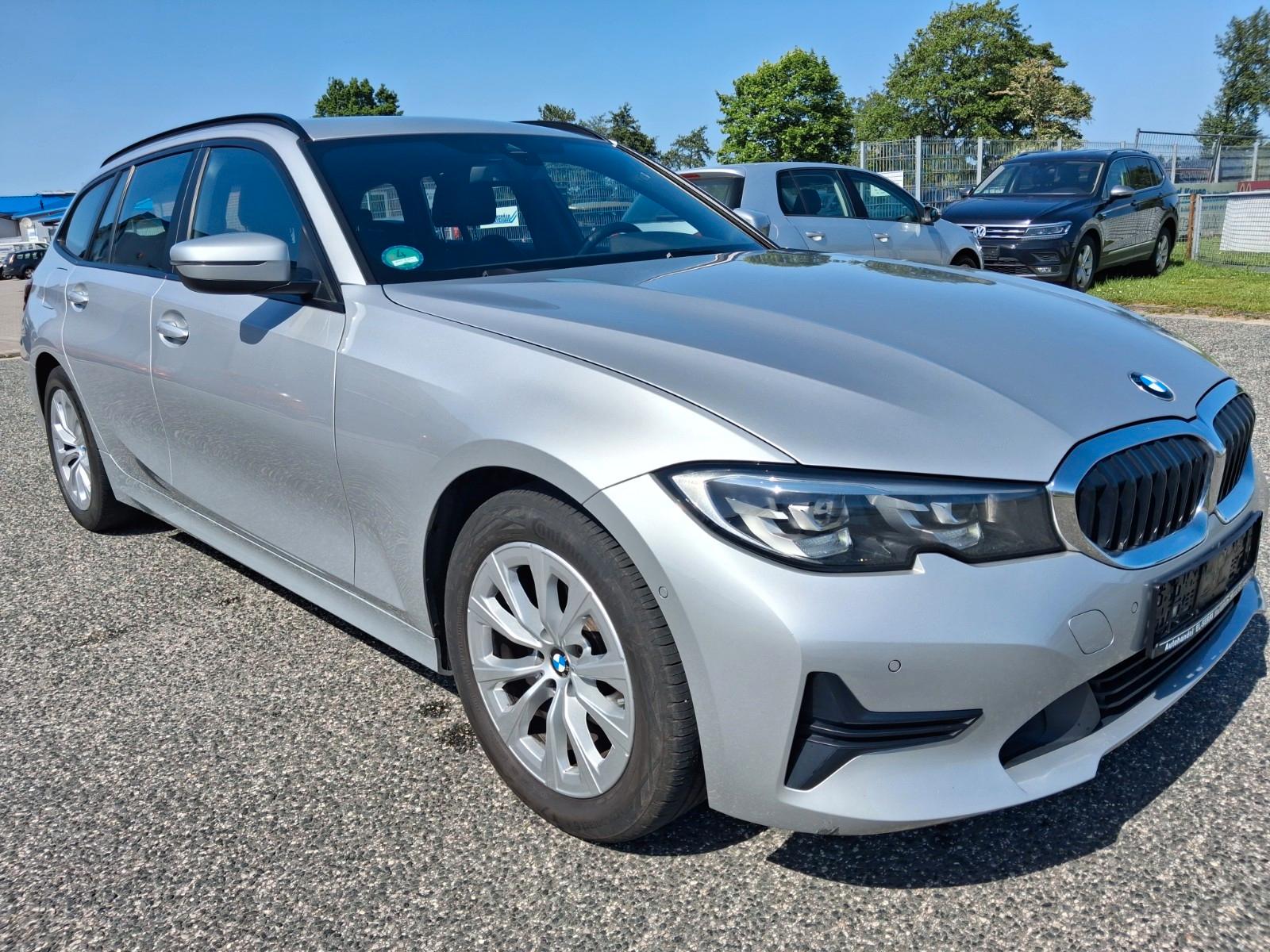 BMW 320 3 Touring 320 d Advantage
