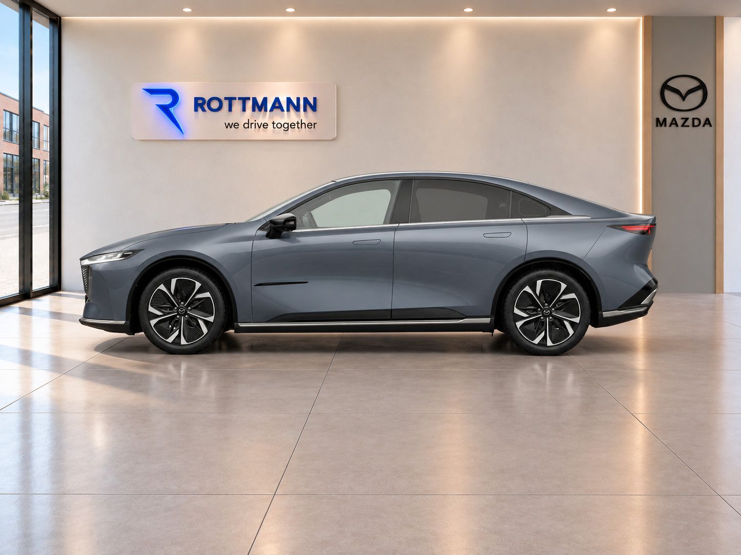 Mazda 6e - Bild 6