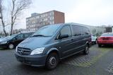 Mercedes-Benz Vito Kombi 113 CDI lang ° 9 Sitzer° AHK° Klima - Mercedes-Benz Vito: Cdi 113
