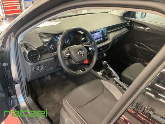 Fahrzeugabbildung SKODA Fabia Active 1.0 LED Sperrdiff. DAB Spurhalteass
