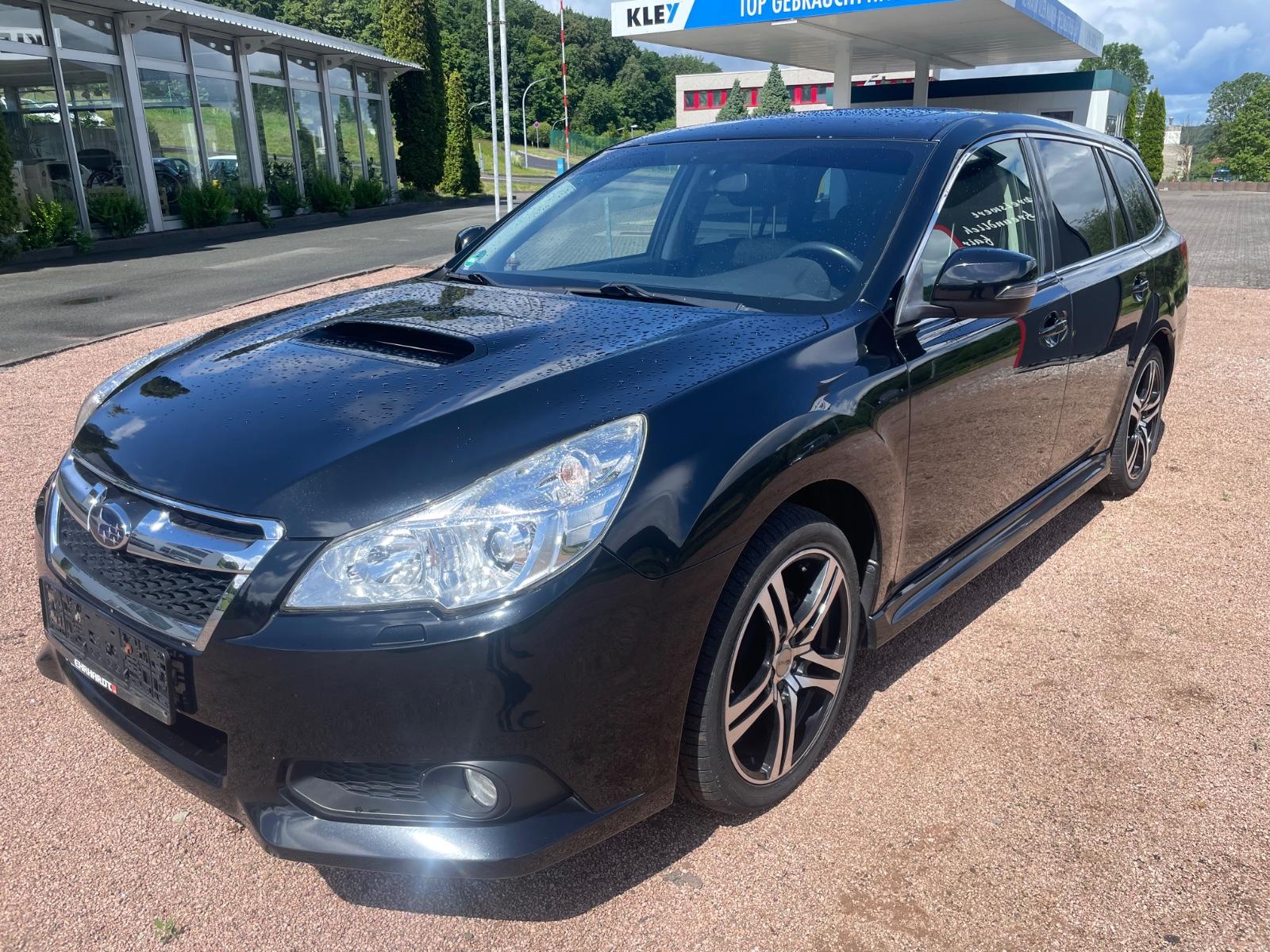 Subaru Legacy Kombi/ Outback Comfort