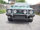 Volkswagen Golf Country - Volkswagen: Gol Country