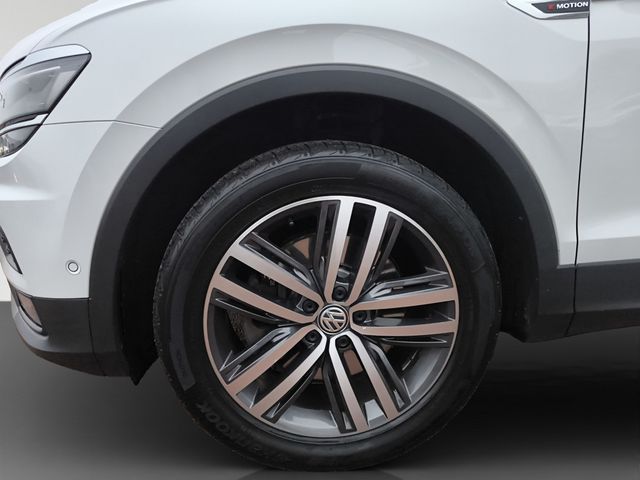 Tiguan Allspace Highline 4Motion