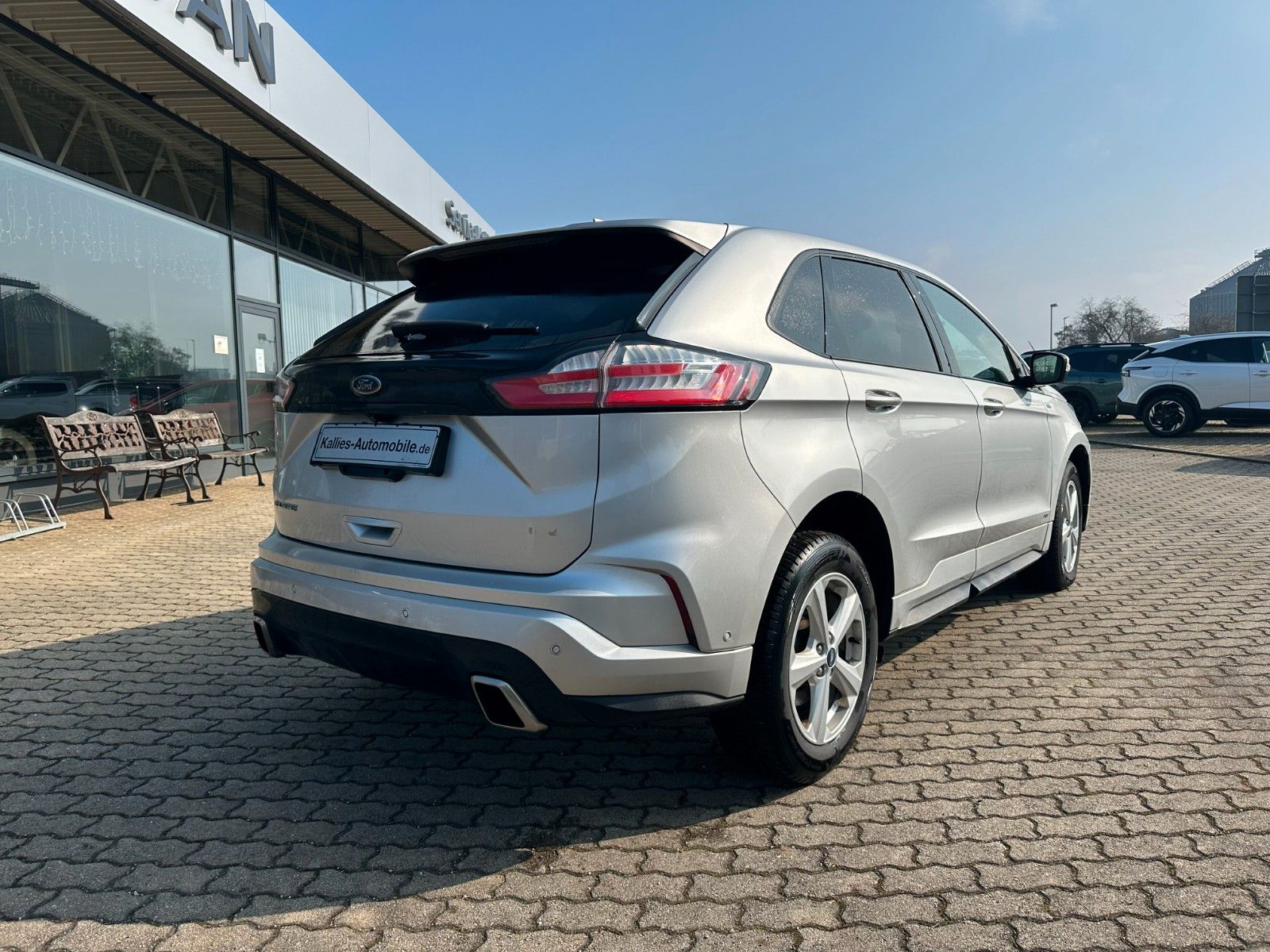 Fahrzeugabbildung Ford Edge ST-Line 4x4