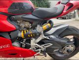 Ducati Panigale 1199 S - DUCATI 1199 PANIGALE